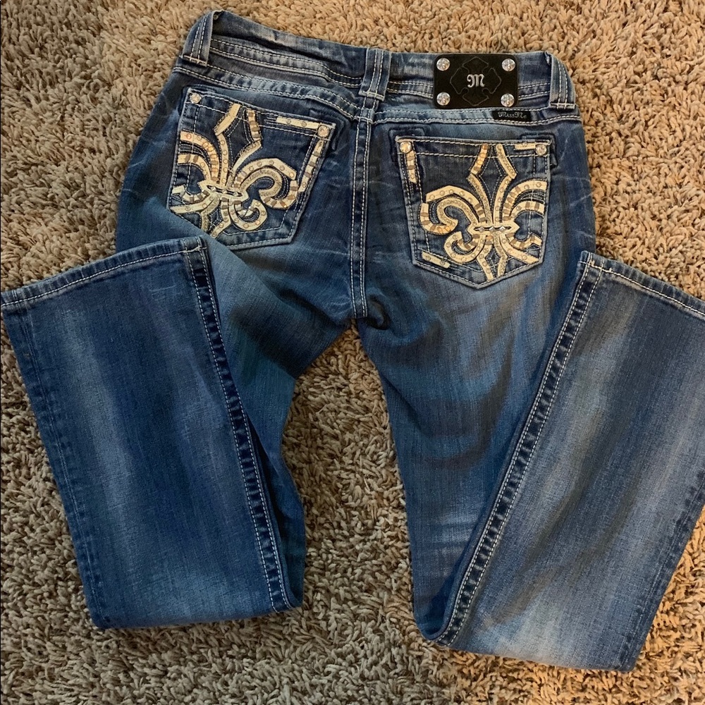 Miss me jeans boot cut 28